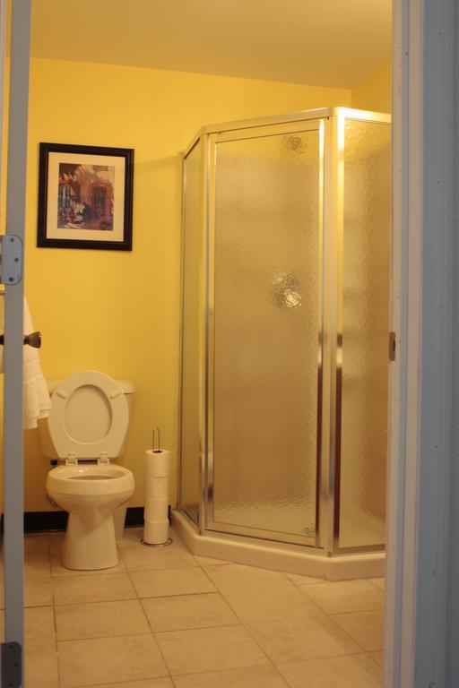 Beach Fantasy Apartment Suites オールドオーチャードビーチ 部屋 写真
