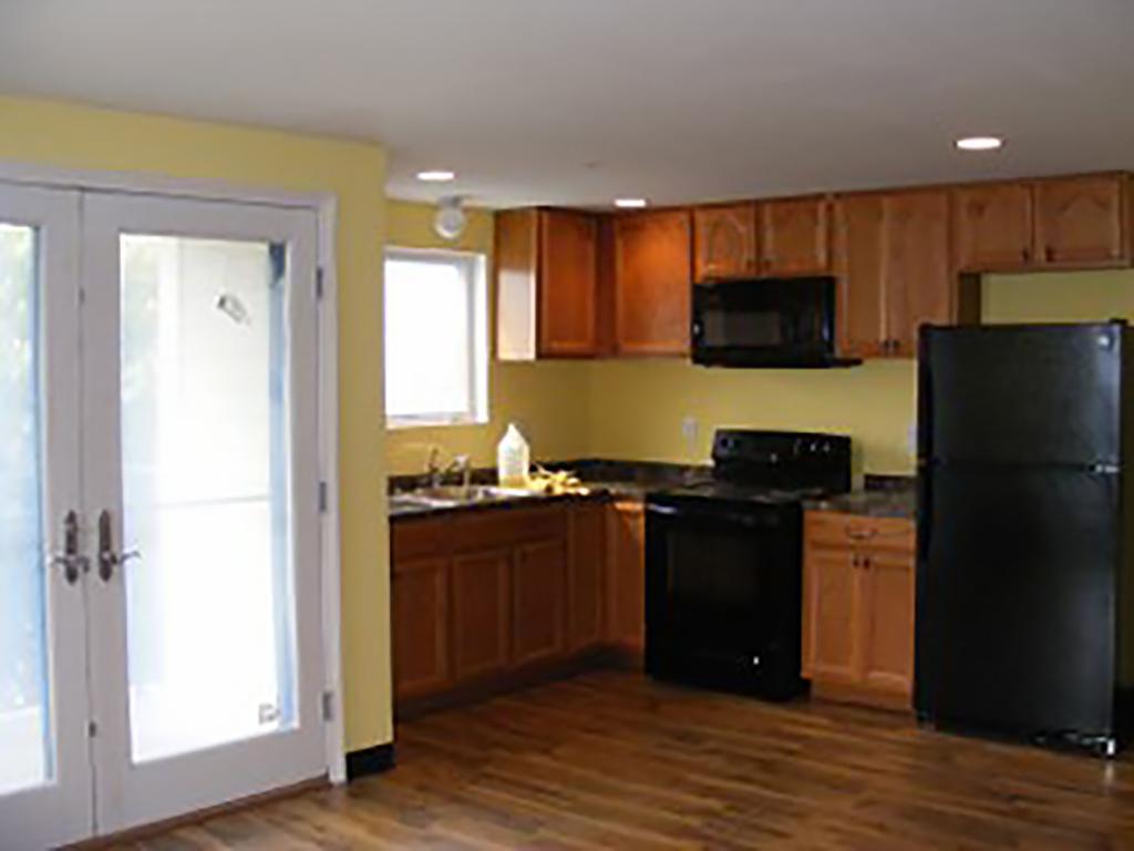 Beach Fantasy Apartment Suites オールドオーチャードビーチ 部屋 写真